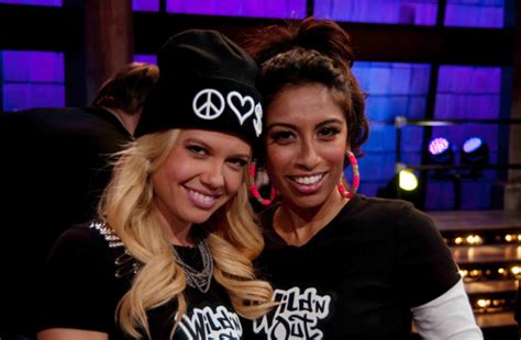 wild n out chanel west coast full